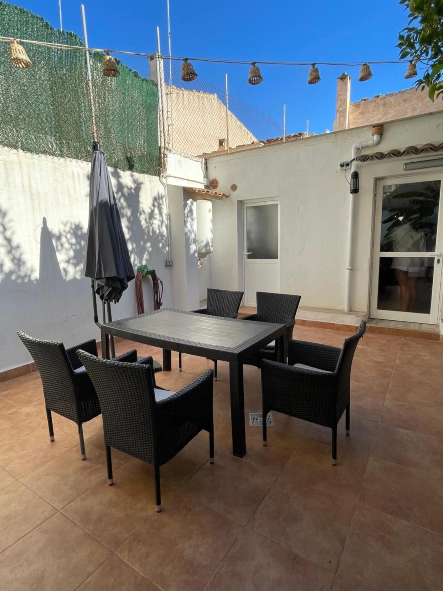 Casa De Limon Villa PMI Exteriör bild