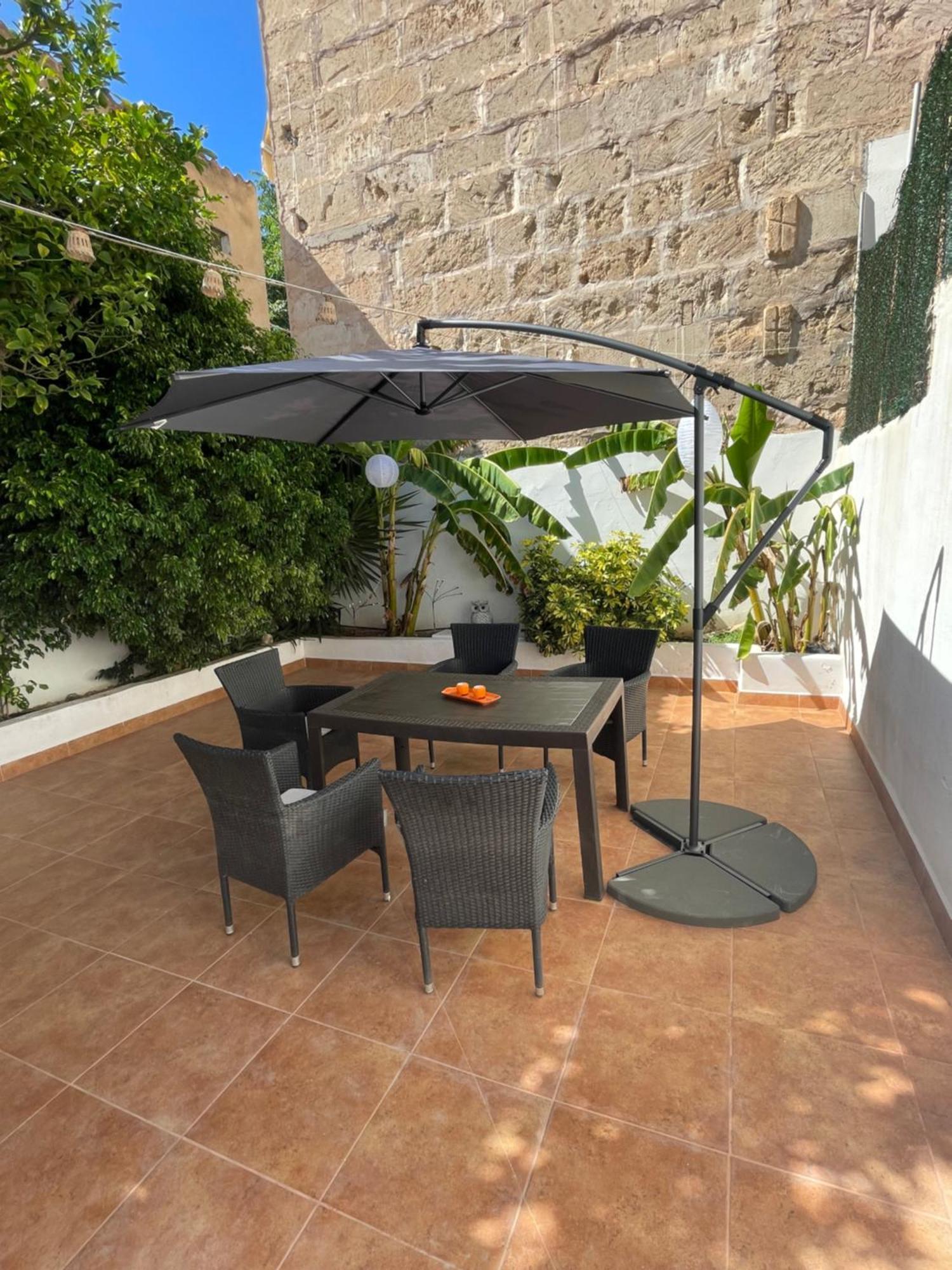 Casa De Limon Villa PMI Exteriör bild